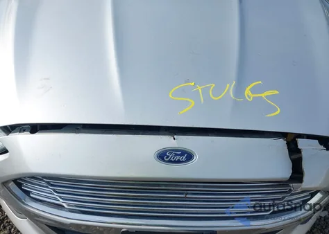 2013 Ford Fusion Se from USA, damaged, VIN 3FA6P0H76DR122476